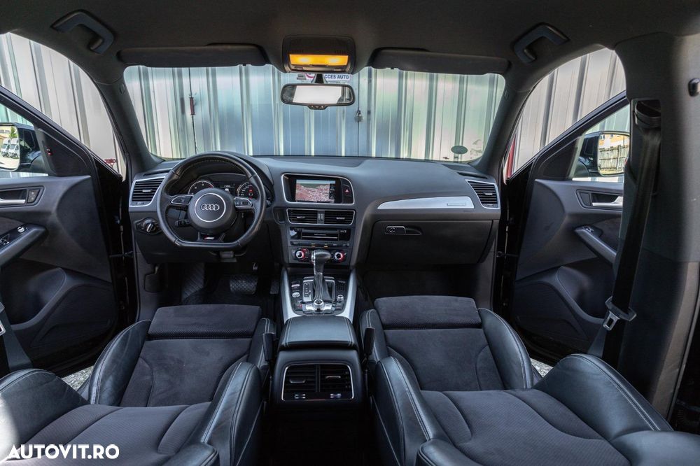 Audi Q5 2.0 TDI Quattro S tronic - 13