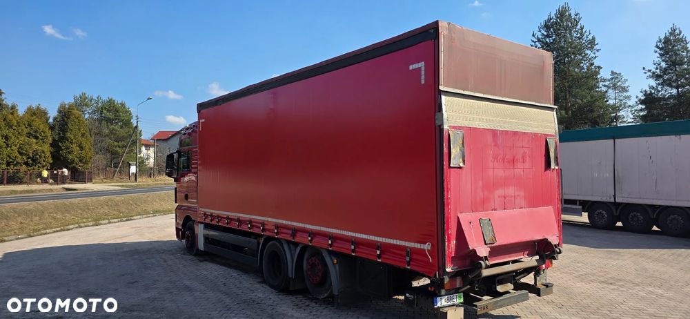 MAN TGX 26.440 - 5
