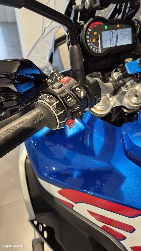 BMW F 850 GS Adventure Aventure - 7