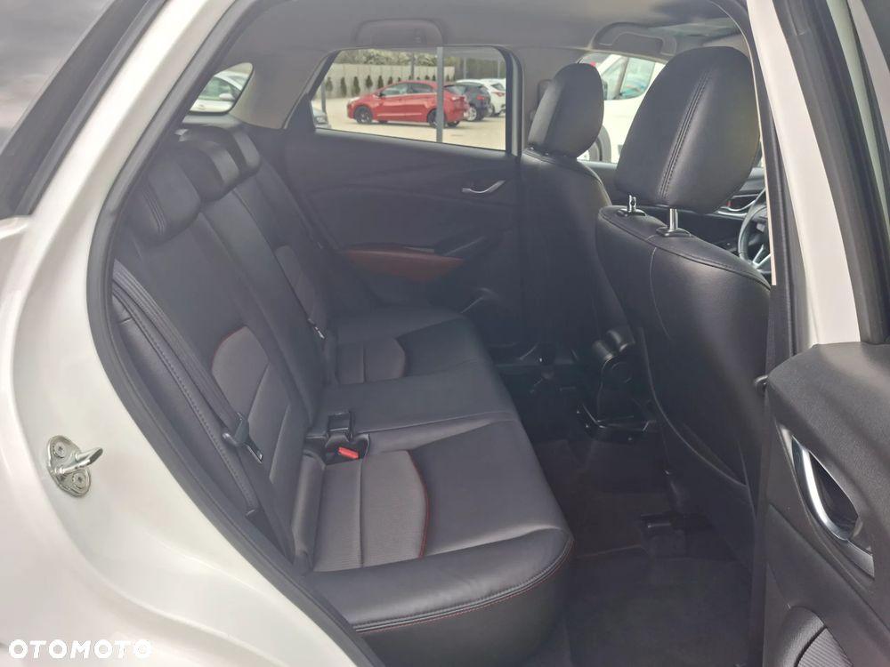 Mazda CX-3 SKYACTIV-G 120 FWD Exclusive-Line - 32