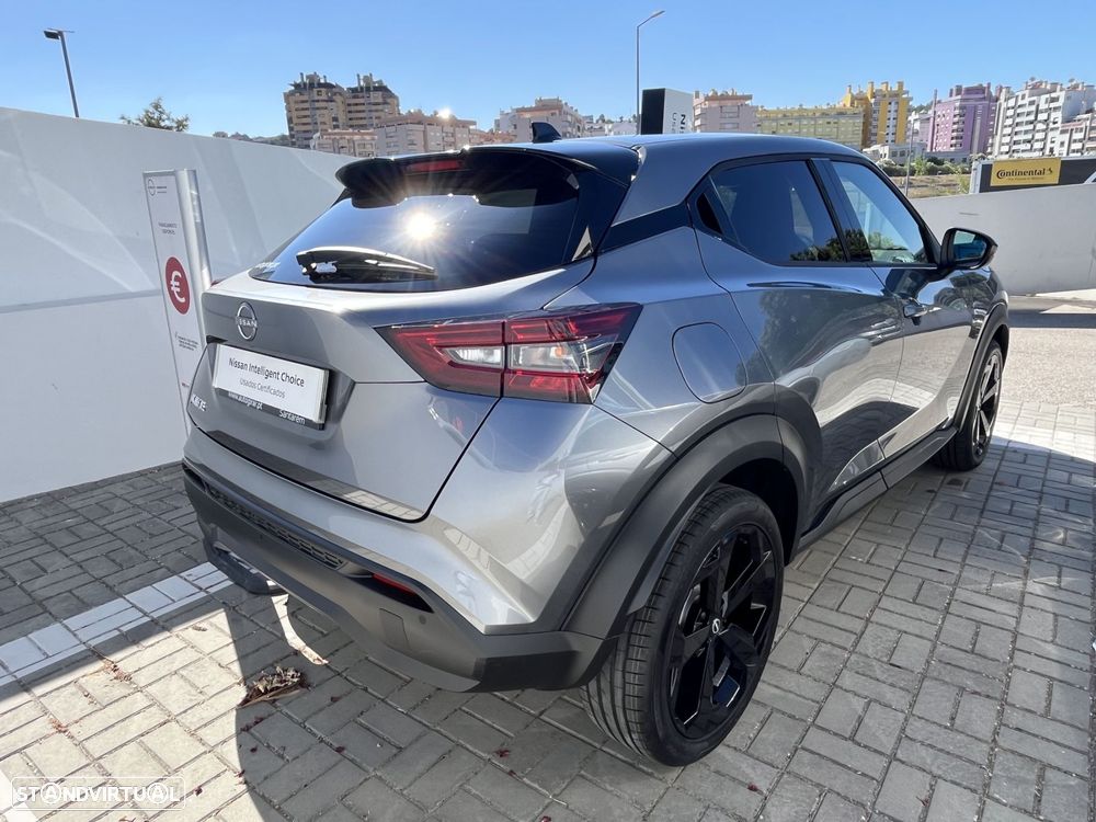 Nissan Juke 1.0 DIG-T Advance DCT - 5