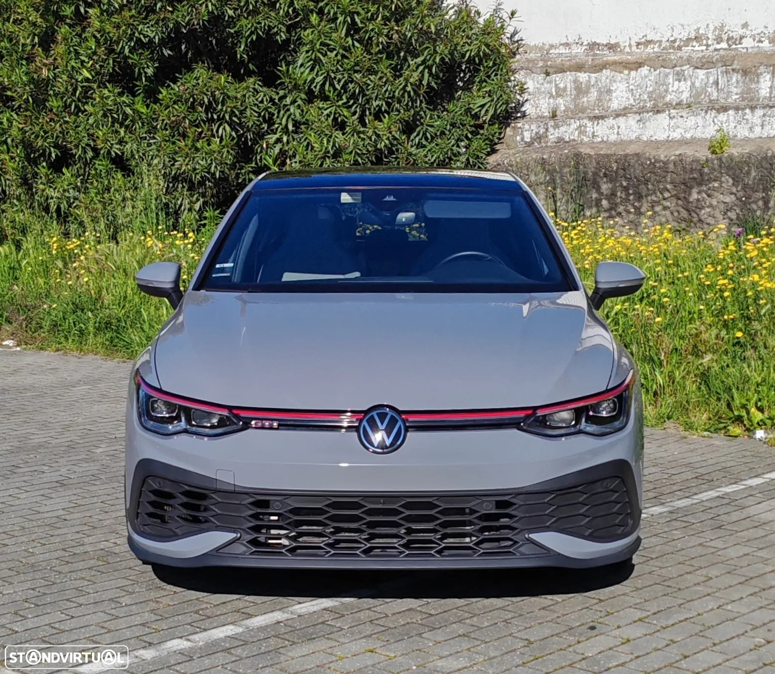 VW Golf 2.0 TSI GTI Clubsport DSG - 3