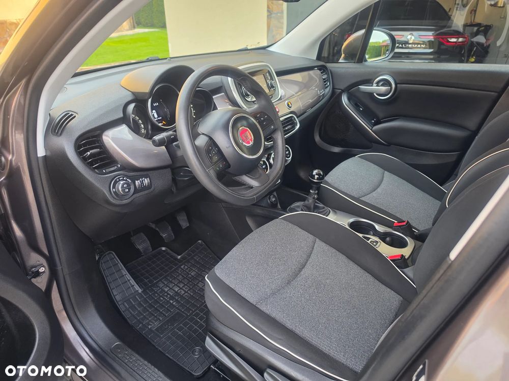 Fiat 500X 1.6 E-Torq 4x2 S&S Cross - 5