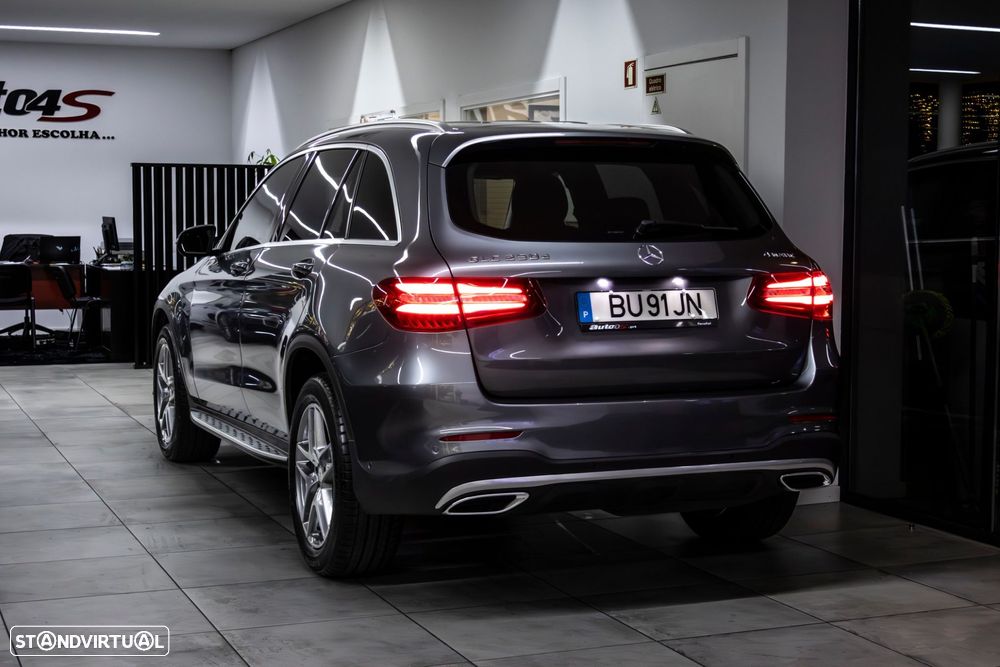 Mercedes-Benz GLC 250 d AMG Line 4-Matic - 6