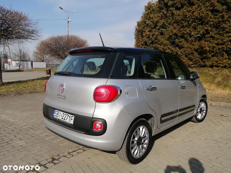Fiat 500L 1.4 16V Urban - 8