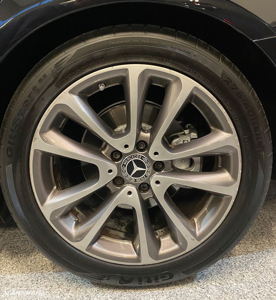 Mercedes-Benz E 220 d Exclusive Line - 5