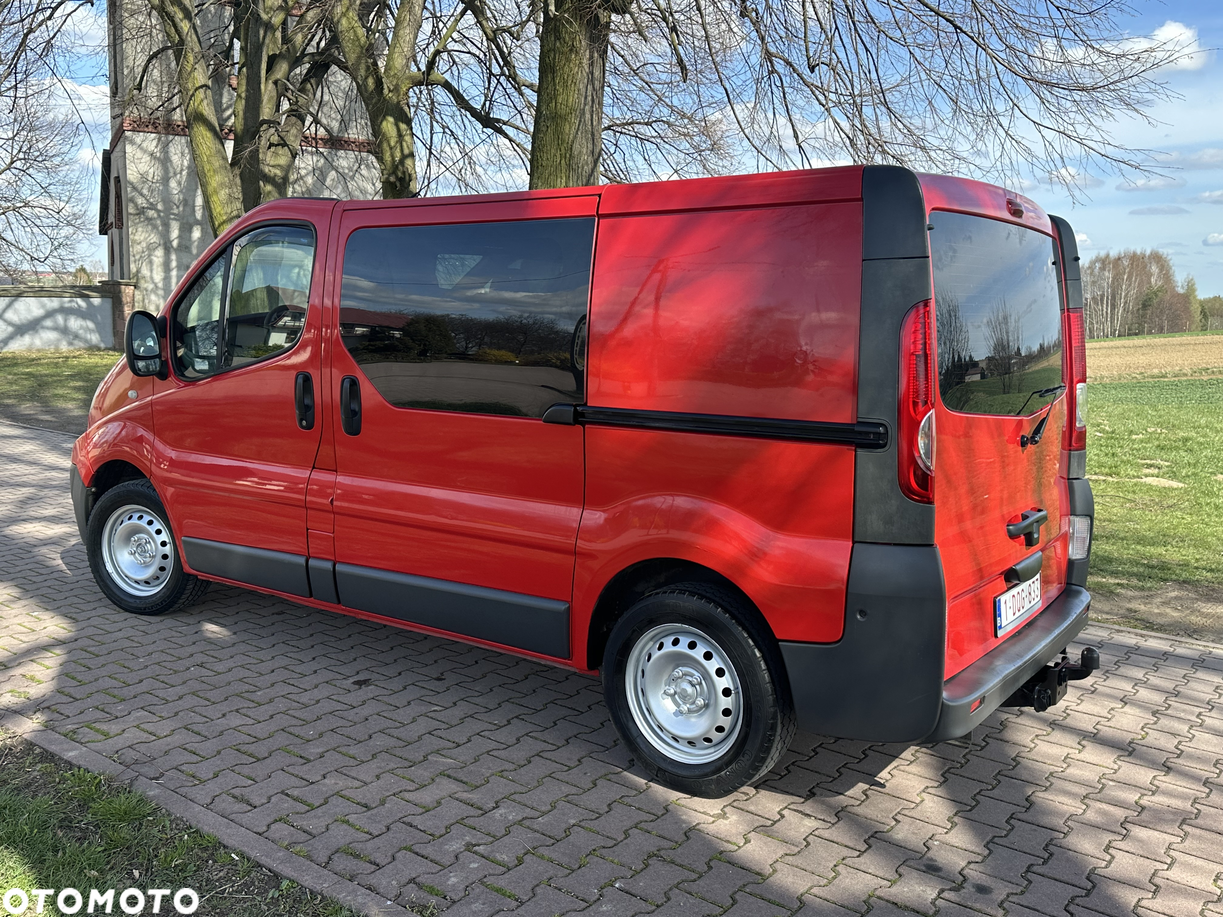 Renault Trafic - 9