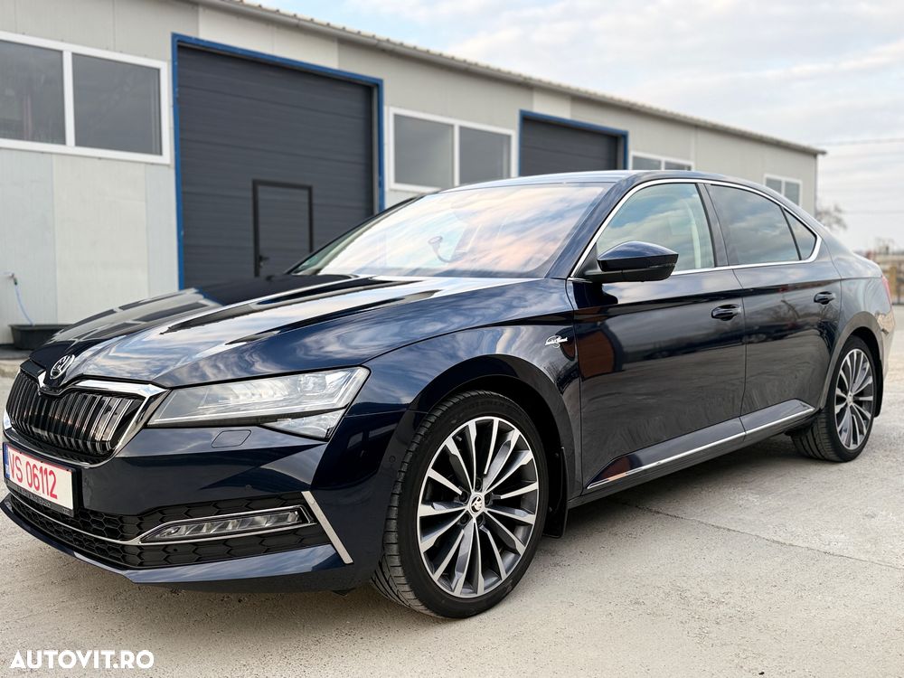 Skoda Superb - 30