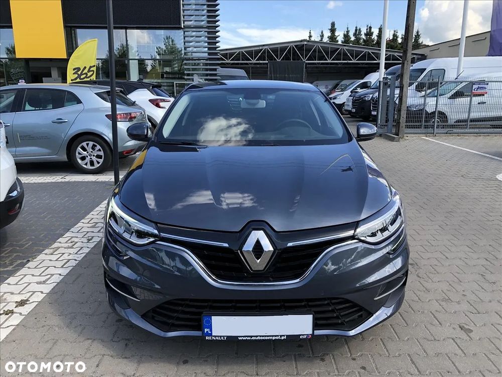 Renault Megane TCe 115 GPF ZEN - 9