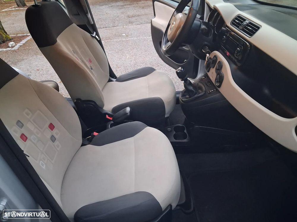 Fiat Panda 1.2 Pop S&S - 15