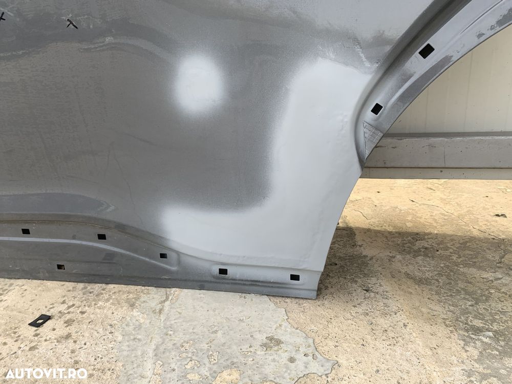 Usa stanga spate, Hyundai Kona, 2017, 2018, 2019, 2020, 2021, 2022. - 7