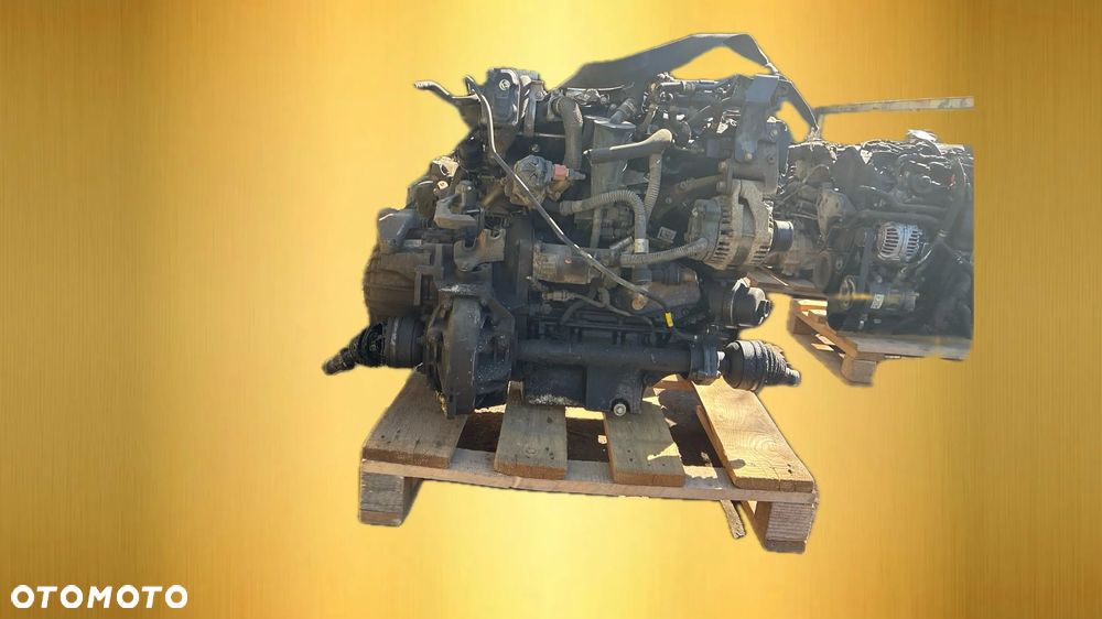 Opel A20DTH 2.0 diesel silnik kompletny z pełnym osprzętem gotowy do montażu VIDEO PRACY SILNIKA - WHATSAPP LUB LINK W OPISIE - 4
