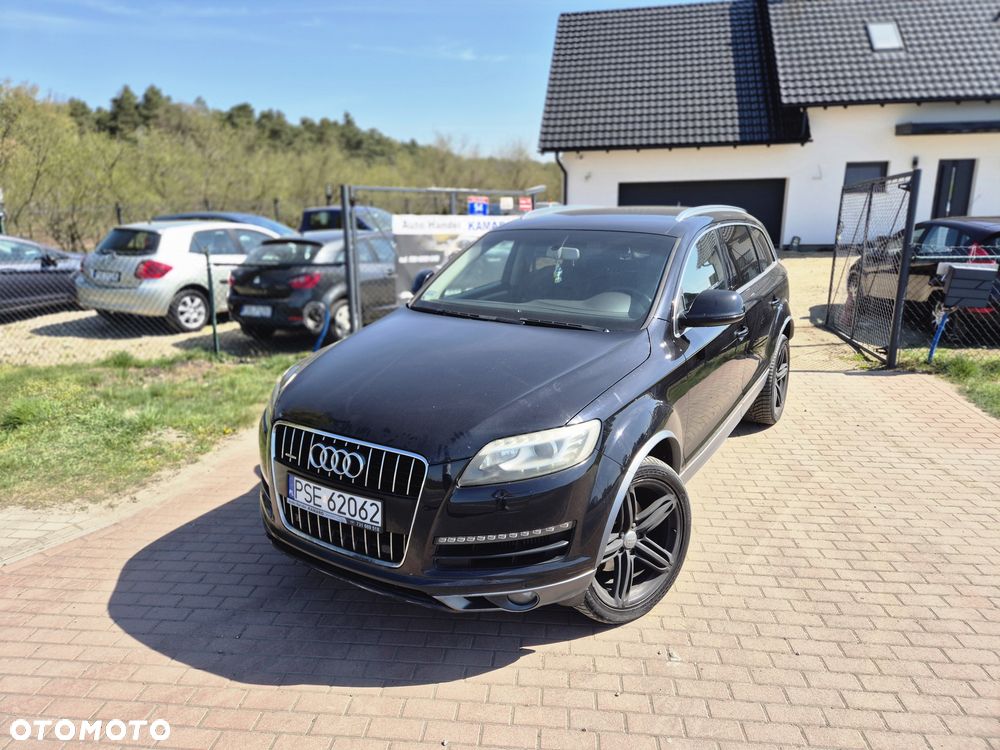 Audi Q7 - 2