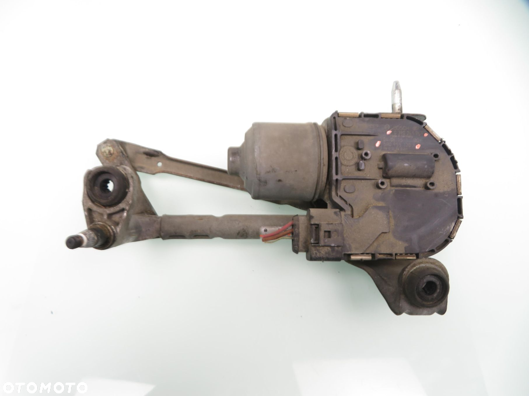 MECHANIZM WYCIERACZEK PRAWY SEAT ALTEA 5P0955120A 0390241759 3397020646 - 5