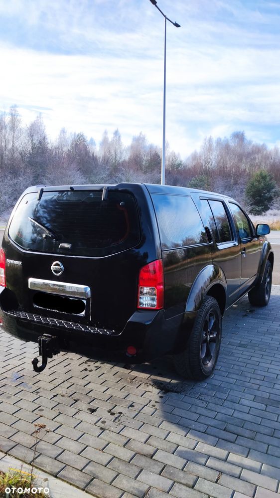 Nissan Pathfinder - 7