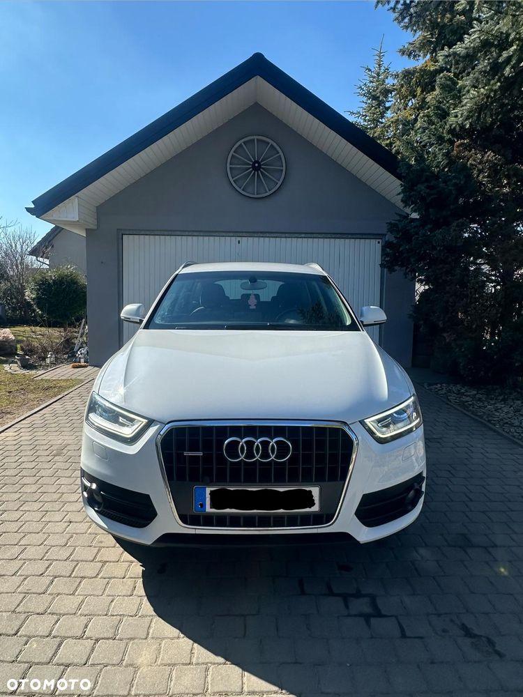 Audi Q3 2.0 TDI Quattro Prime Line S tronic - 11
