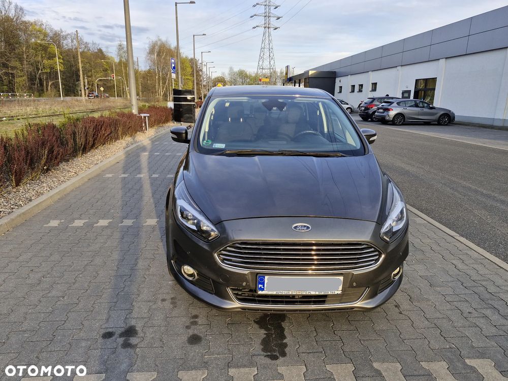 Ford S-Max 2.0 TDCi Titanium PowerShift - 12