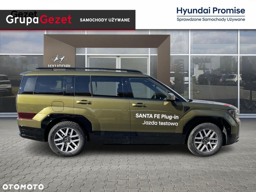 Hyundai Santa Fe - 6