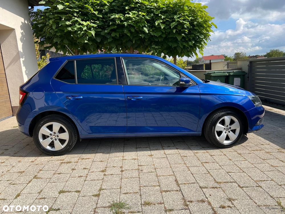 Skoda Fabia 1.2 TSI Style - 14