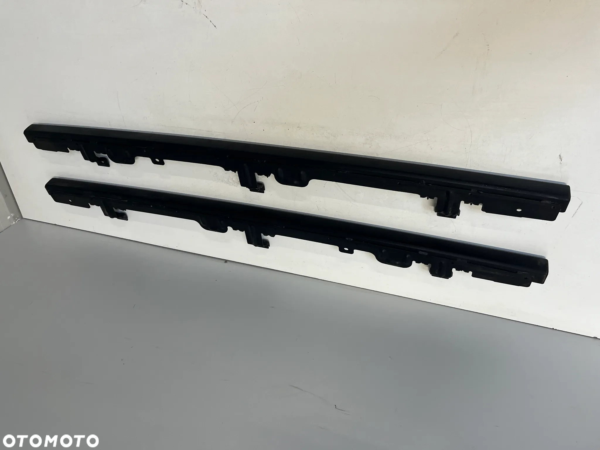 PRÓG LISTWA PROGOWA LEWA ,PRAWA JEEP WRANGLER JL P68292911AE KOMPLET - 2