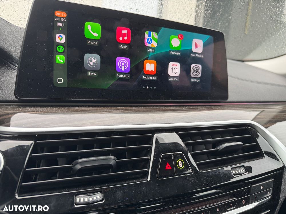 BMW Seria 5 520d AT - 4