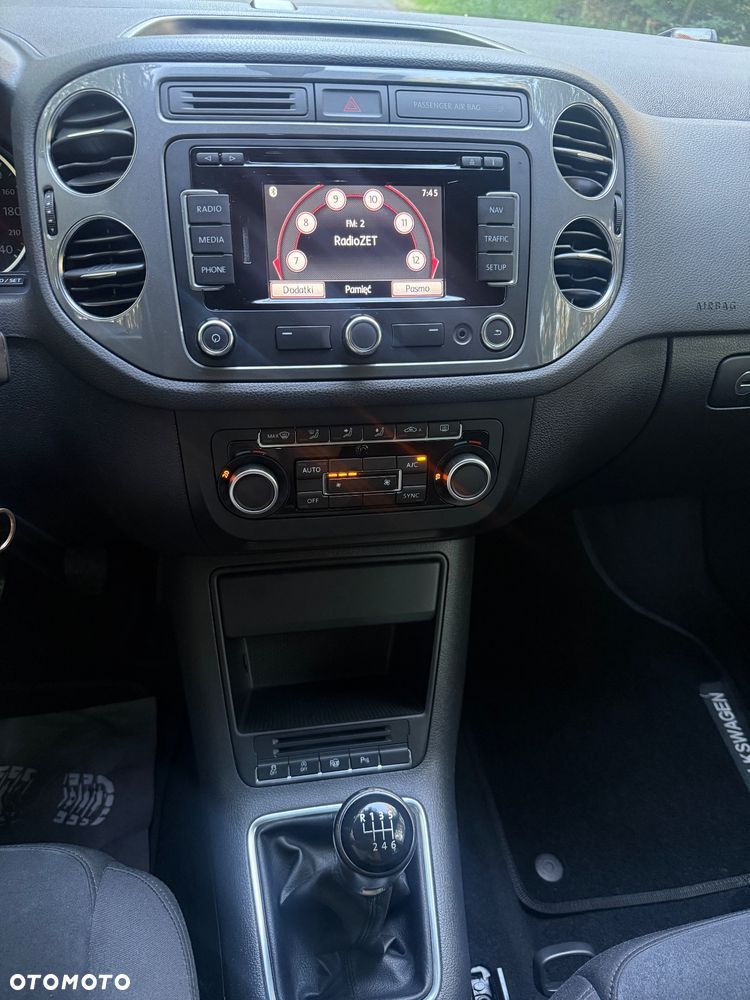 Volkswagen Tiguan 2.0 TDI DPF Sport & Style - 10