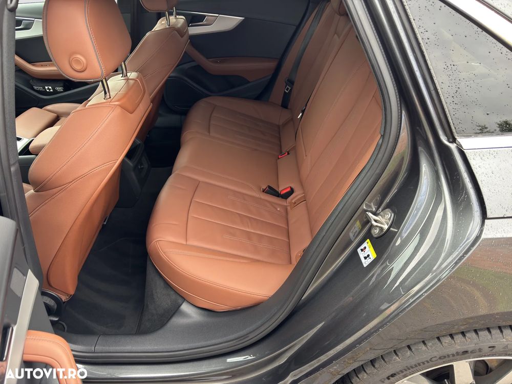 Audi A4 35 TDI S tronic MHEV S Line - 8
