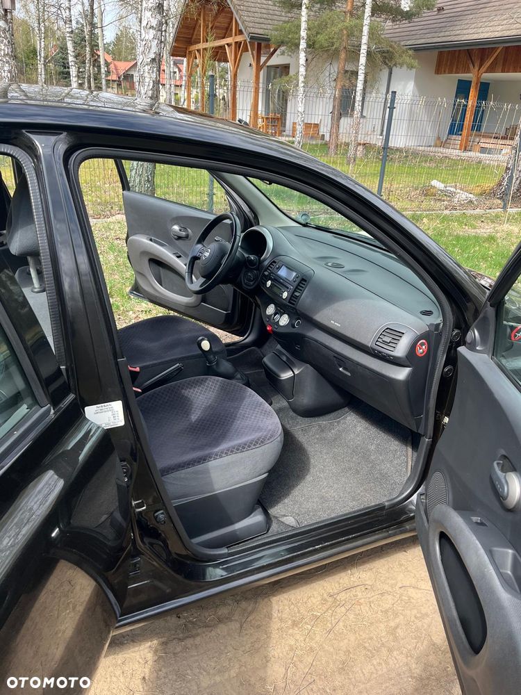 Nissan Micra 1.5 dCi acenta - 10
