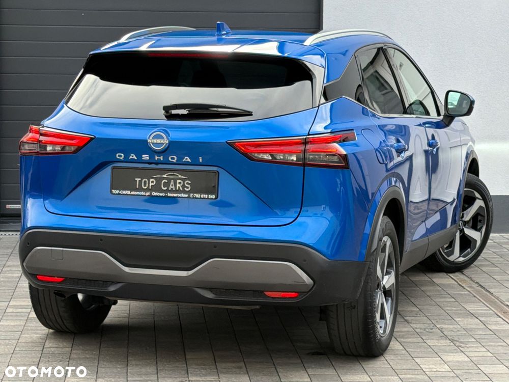 Nissan Qashqai 1.3 DIG-T MHEV Xtronic Tekna+ - 17