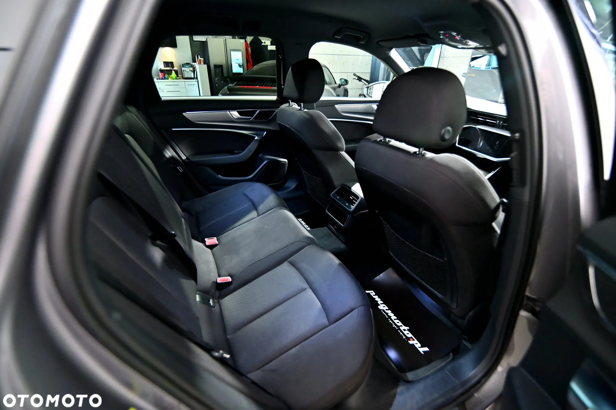 Audi A6 - 10