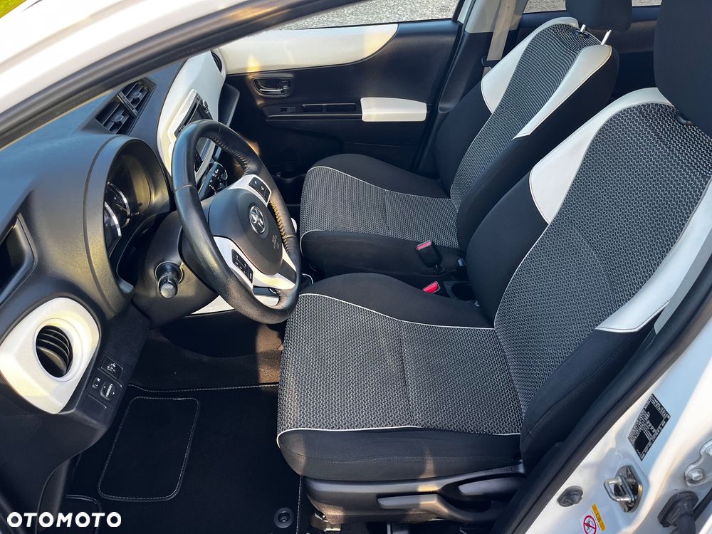 Toyota Yaris 1.33 VVT-i Edition-S - 8