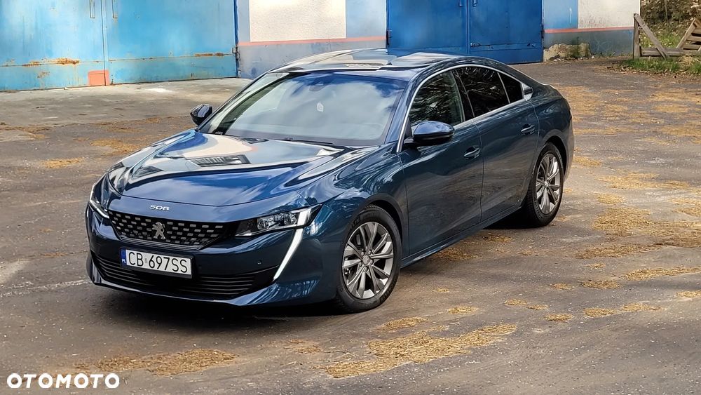 Peugeot 508 1.6 PureTech Allure S&S EAT8 - 24
