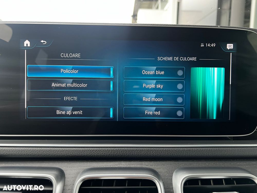 Mercedes-Benz GLE 450 4Matic 9G-TRONIC AMG Line - 20