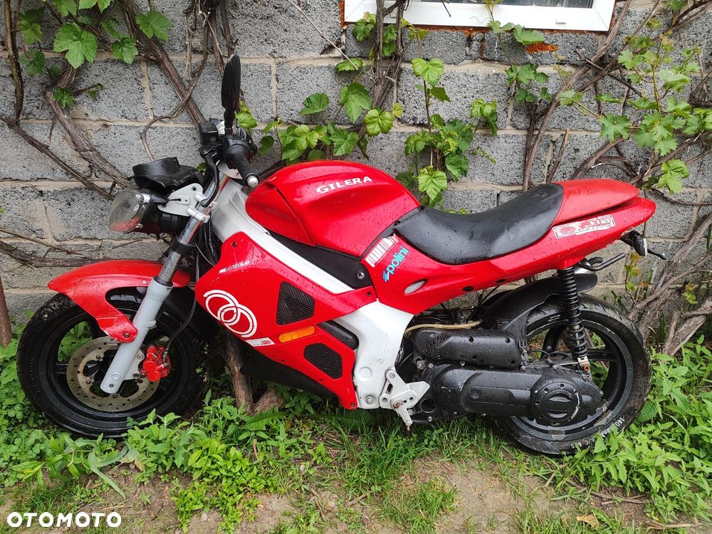 Gilera DNA - 1