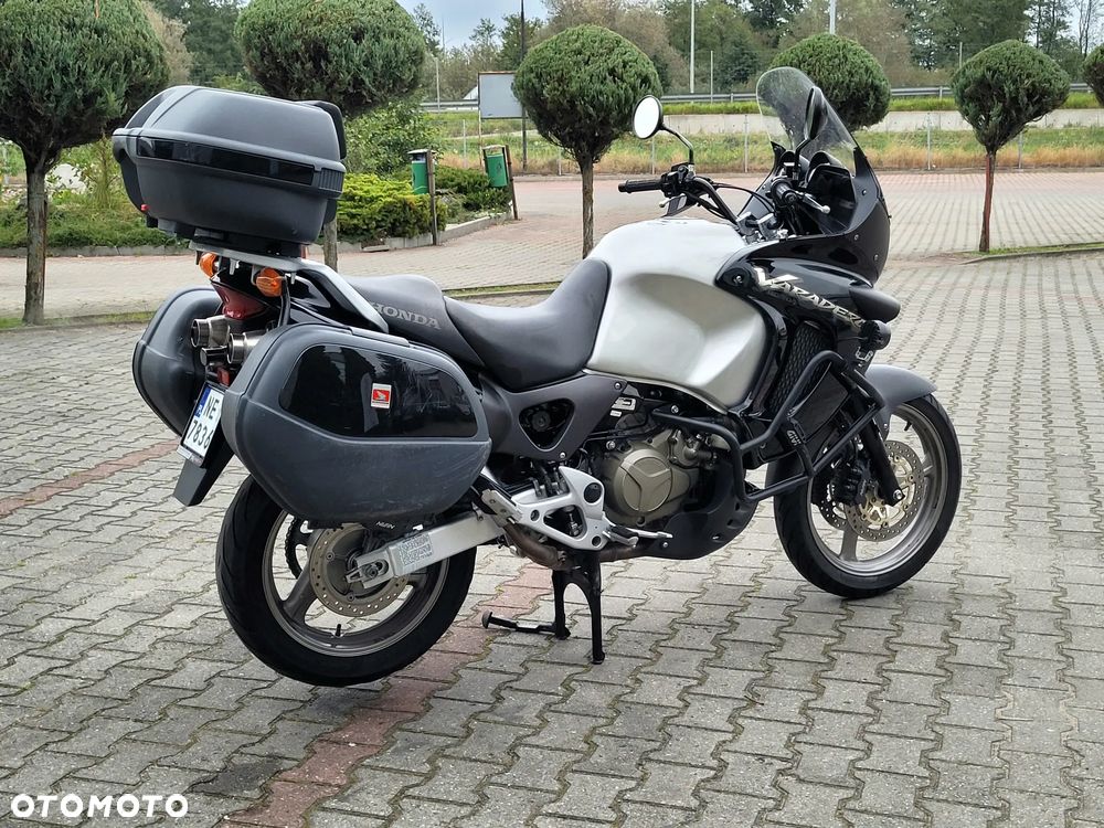 Honda Varadero - 4