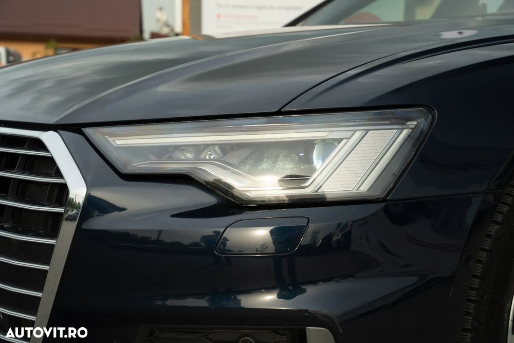 Audi A6 3.0 55 TFSI quattro S tronic Design - 5