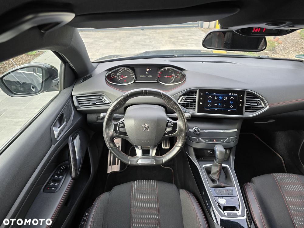 Peugeot 308 BlueHDi 150 EAT6 Stop & Start GT-Line Edition - 24