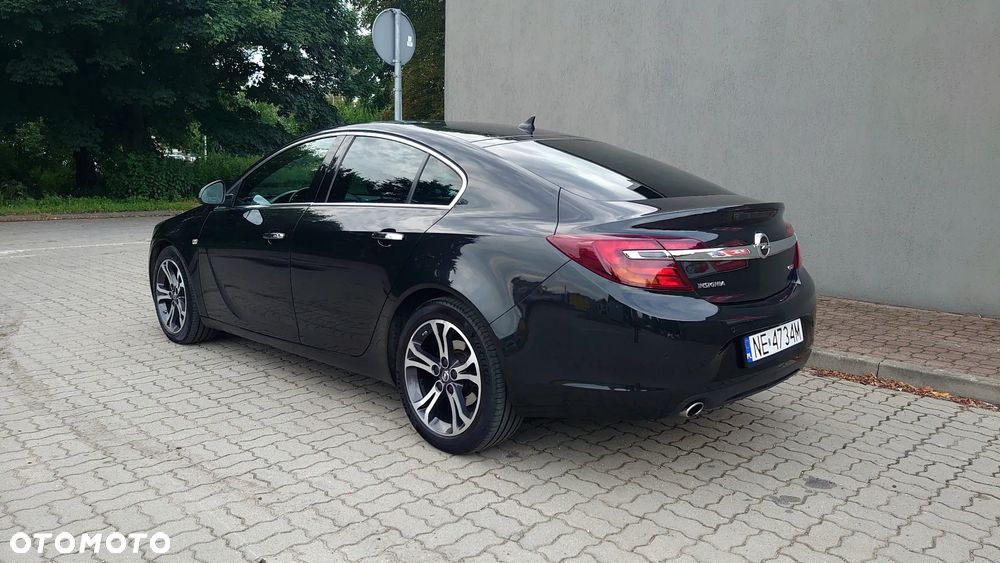 Opel Insignia 2.0 CDTI ecoFLEXStart/Stop Business Edition - 11