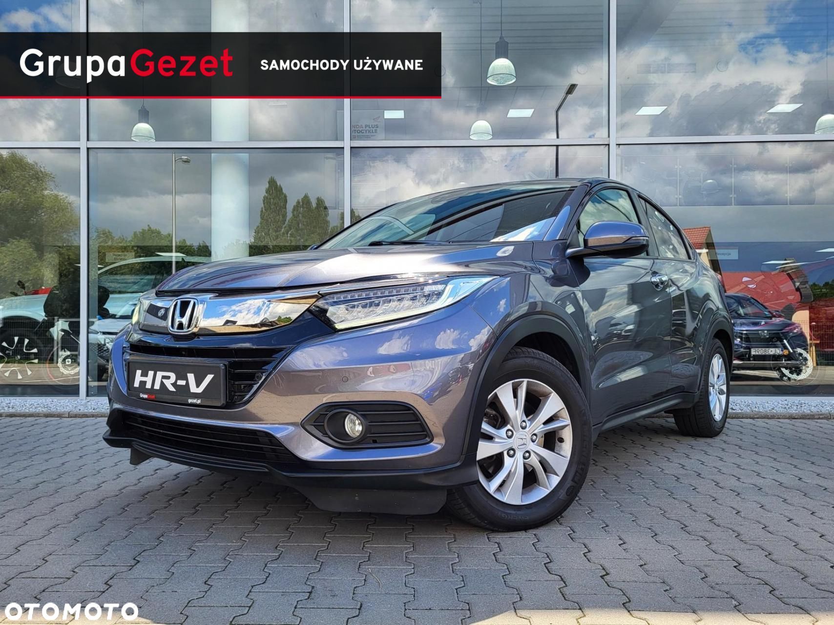 Honda HR-V - 1