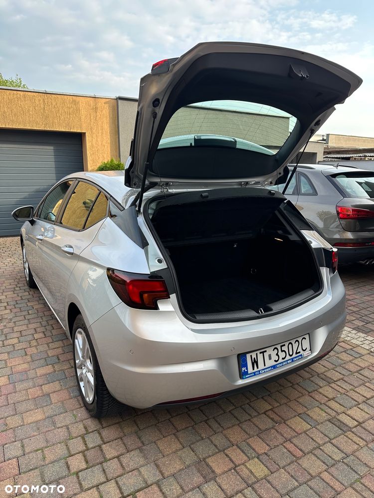 Opel Astra 1.2 T Elegance S&S - 12