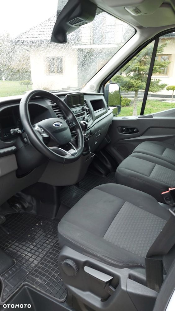 Ford Transit L4H3 - 12