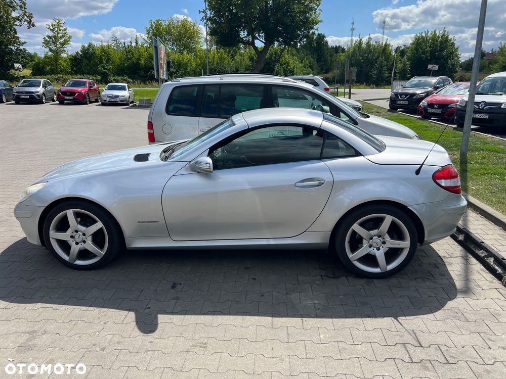 Mercedes-Benz SLK - 6