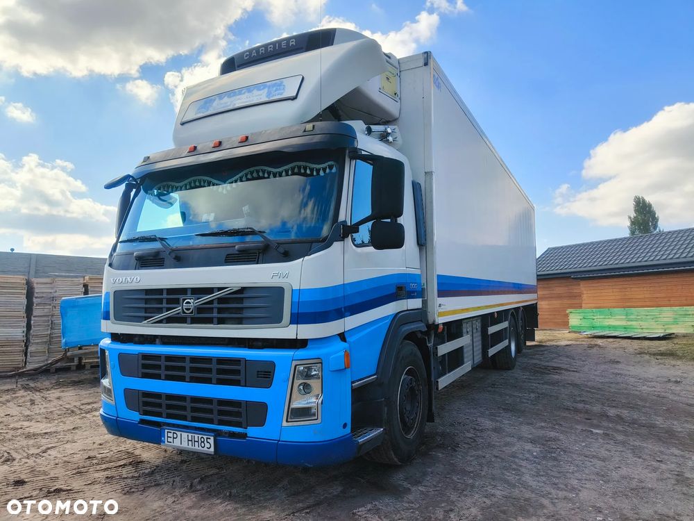 Volvo FM - 5
