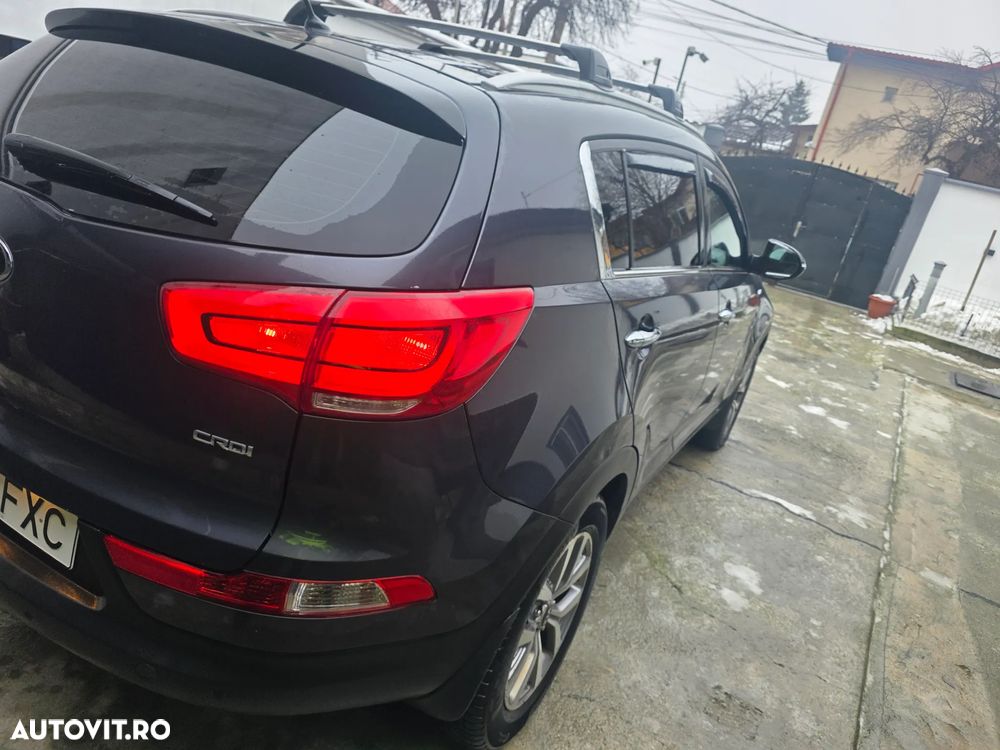 Kia Sportage 2.0 DSL MT 4x4 STYLE - 5