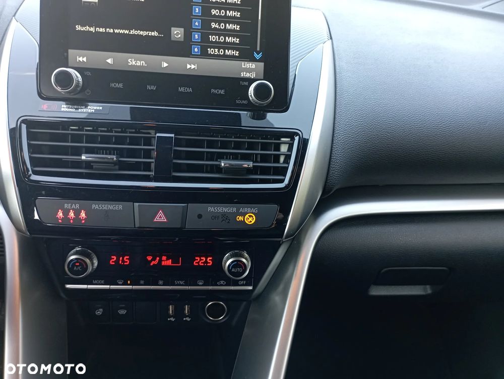 Mitsubishi Eclipse Cross 2.4 PHEV Instyle Plus - 12