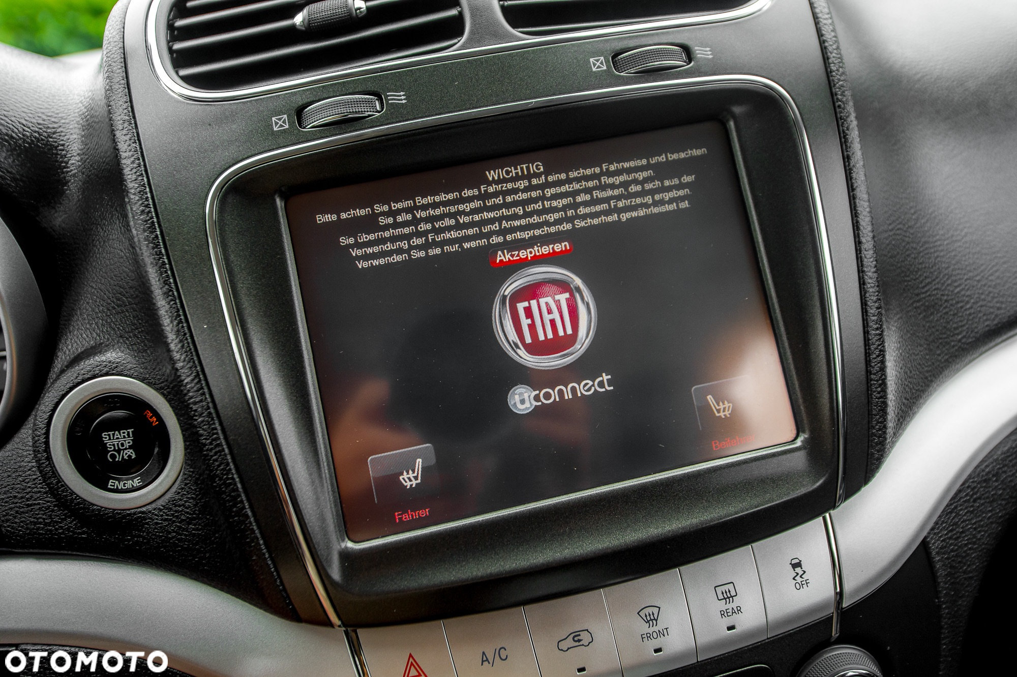 Fiat Freemont 2.0 Multijet Black Code AWD - 23