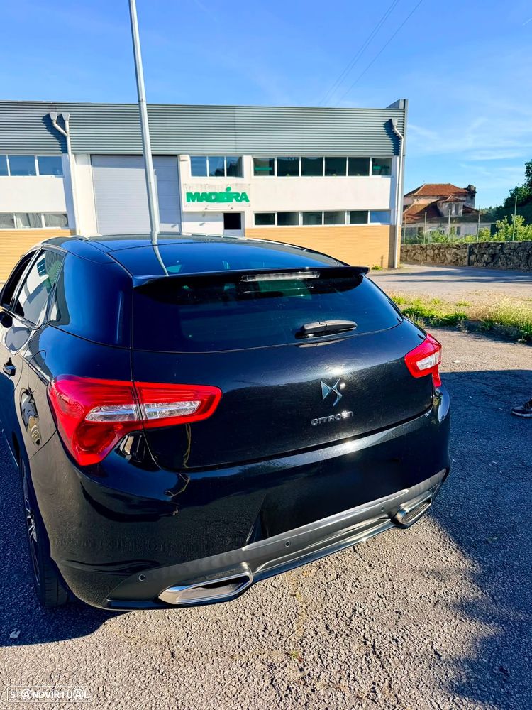 Citroën DS5 THP 155 Chic - 4
