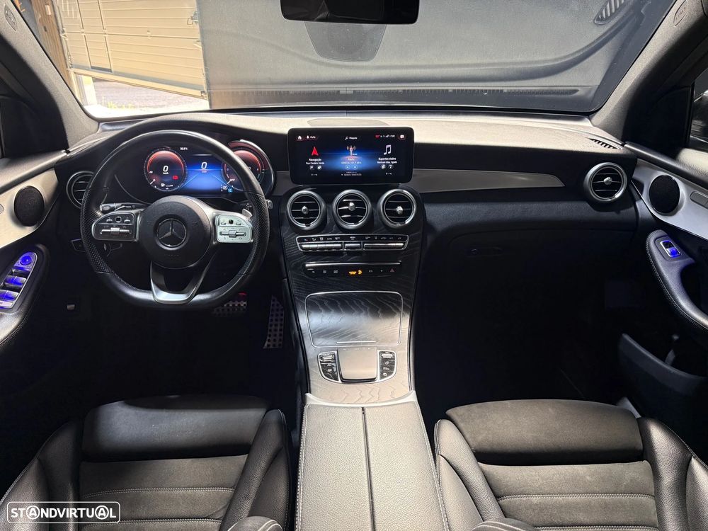 Mercedes-Benz GLC 300 de 4Matic 9G-TRONIC AMG Line - 19