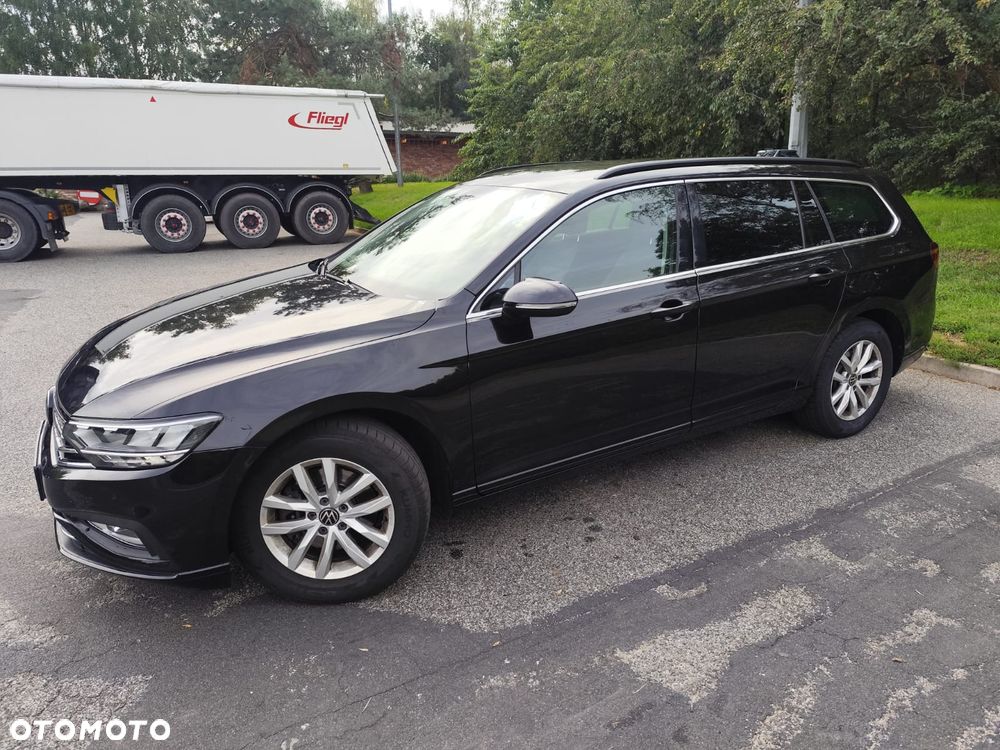 Volkswagen Passat 2.0 TDI SCR Style DSG - 6