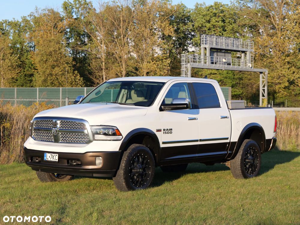 RAM 1500 - 3
